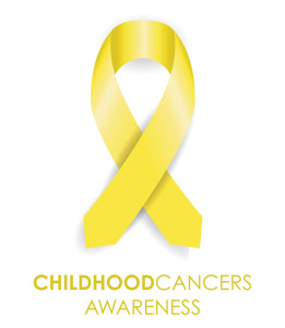 What Are You Doing For Childhood Cancer Awareness Month?