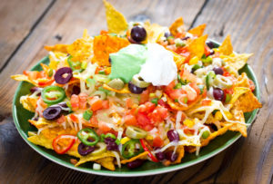 Try this Nacho Recipe for Your Next Football Watch Party!
