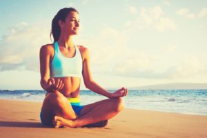 Start Meditating This Stress Awareness Month
