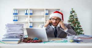 How to Effectively Manage Stress around the Holiday Season?