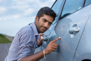 Should You Claim Auto Insurance for a Scratch?
