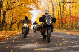 Breaking the Chain: 5 Common Motorcycle Insurance Myths Debunked