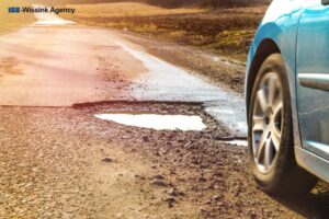 Understanding Your Car Insurance Coverage for Pothole Damage  